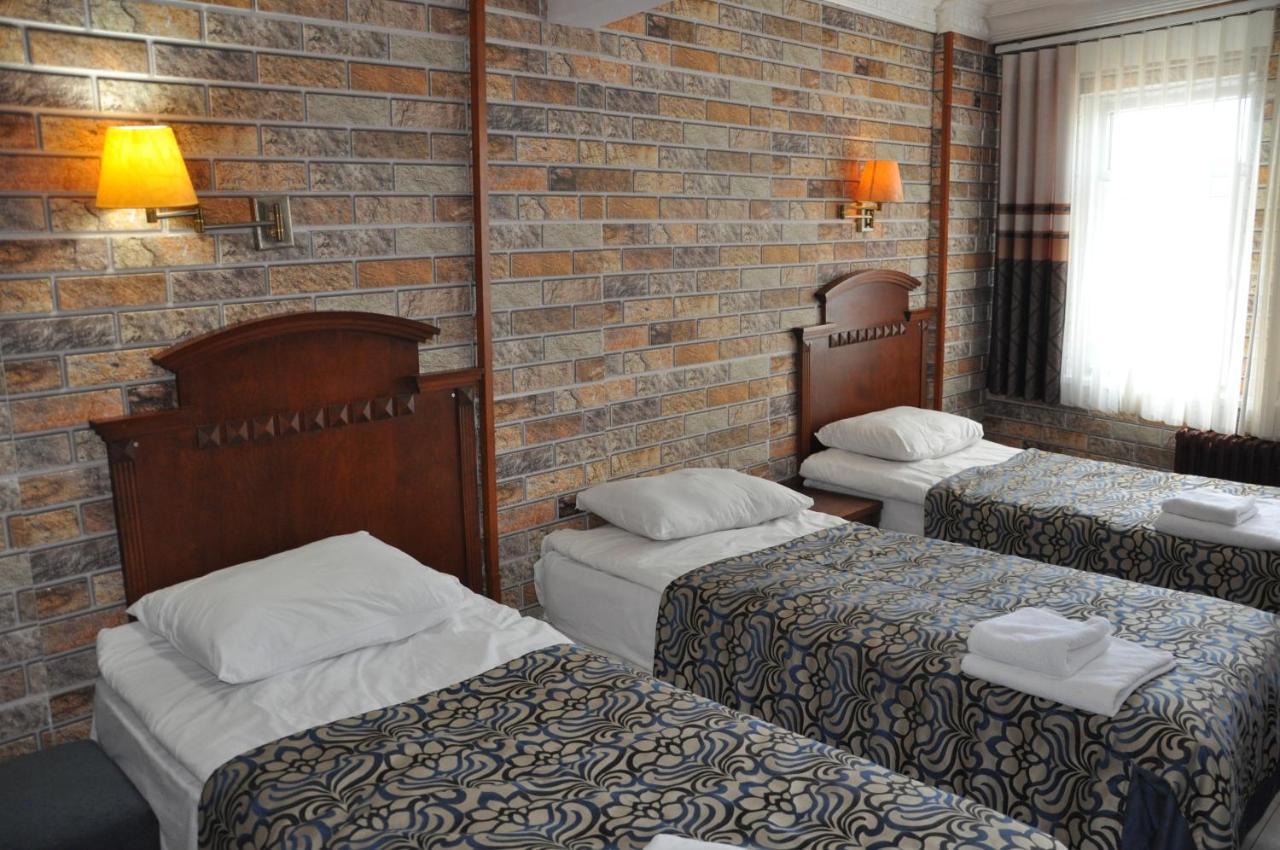 Hotel Red Rose İstanbul Dış mekan fotoğraf