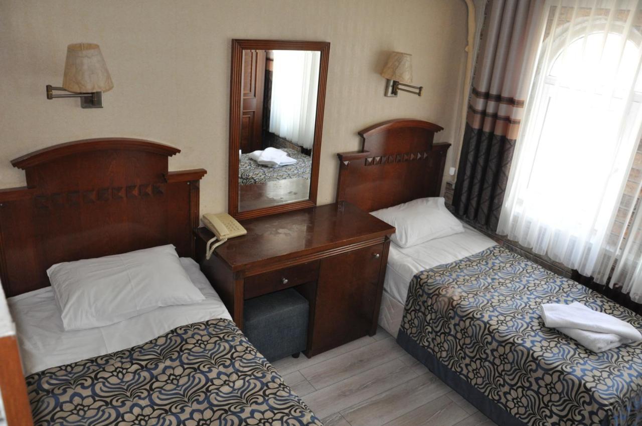 Hotel Red Rose İstanbul Dış mekan fotoğraf