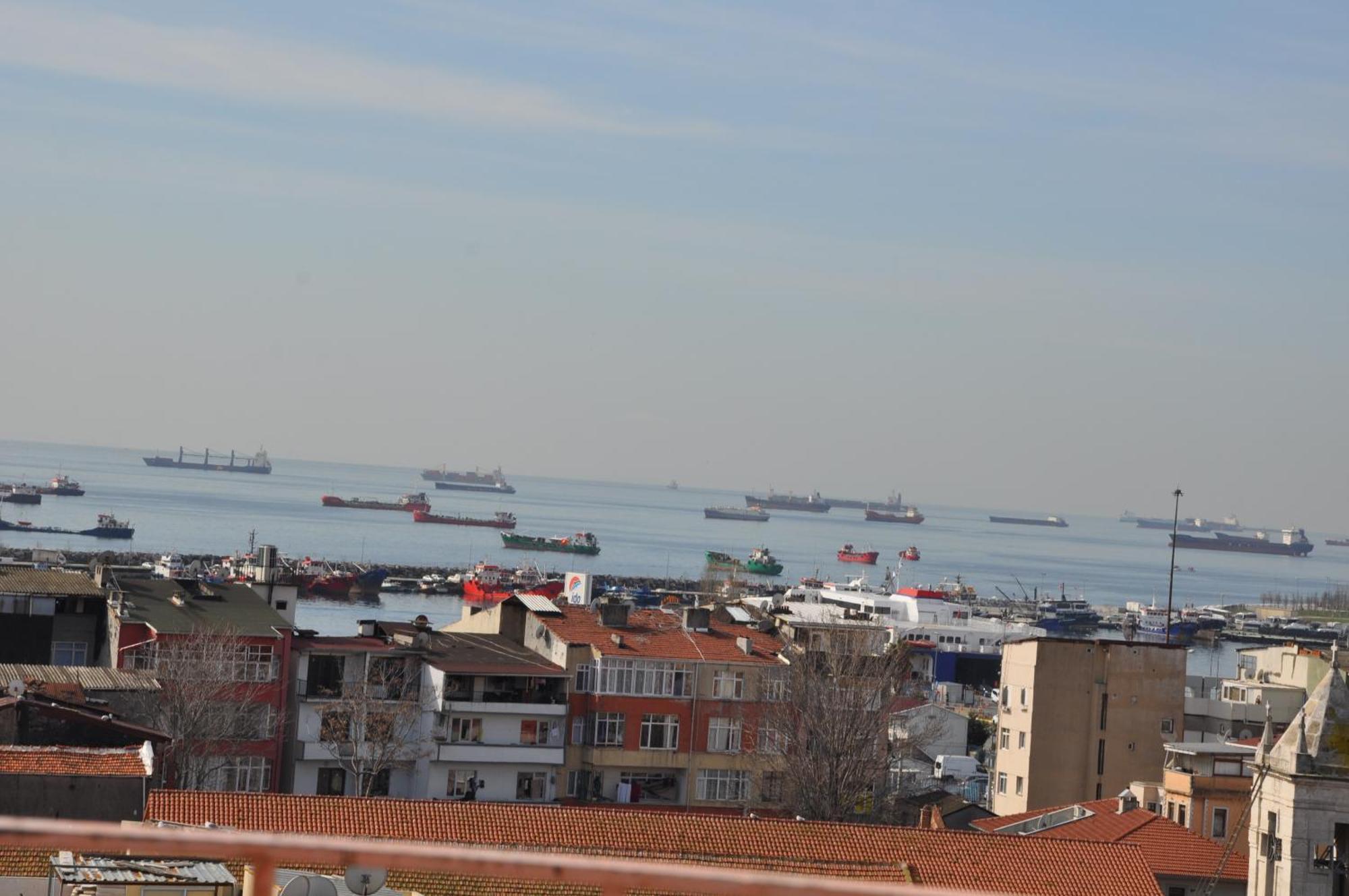 Hotel Red Rose İstanbul Dış mekan fotoğraf