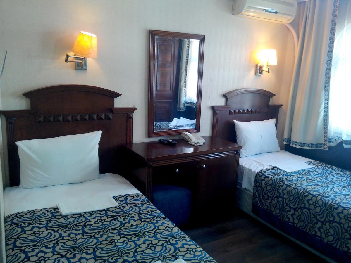 Hotel Red Rose İstanbul Dış mekan fotoğraf