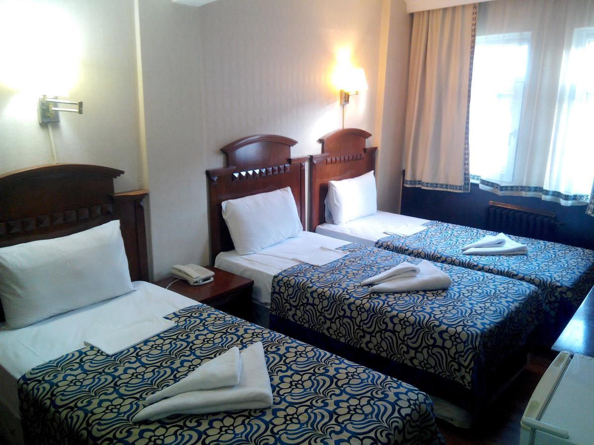 Hotel Red Rose İstanbul Dış mekan fotoğraf