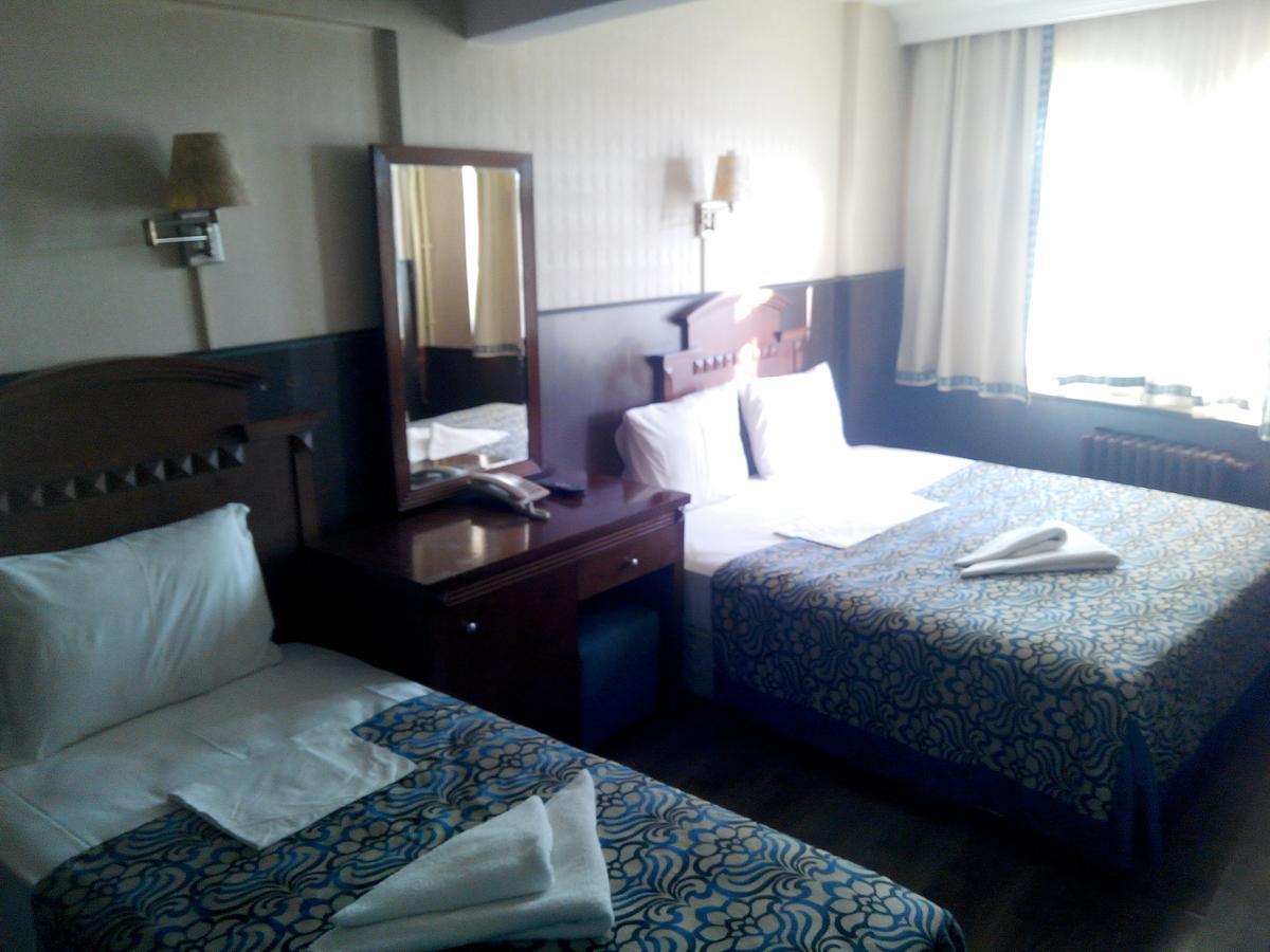 Hotel Red Rose İstanbul Dış mekan fotoğraf