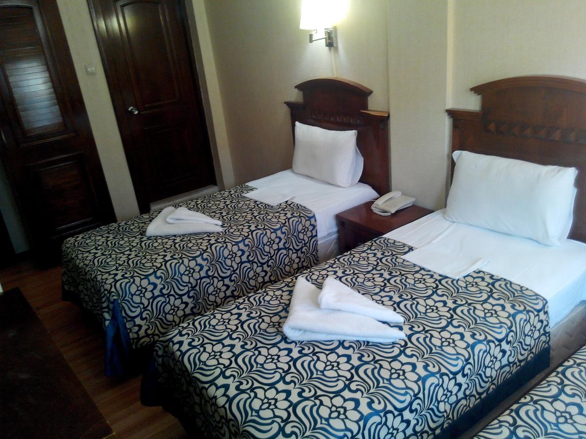 Hotel Red Rose İstanbul Dış mekan fotoğraf