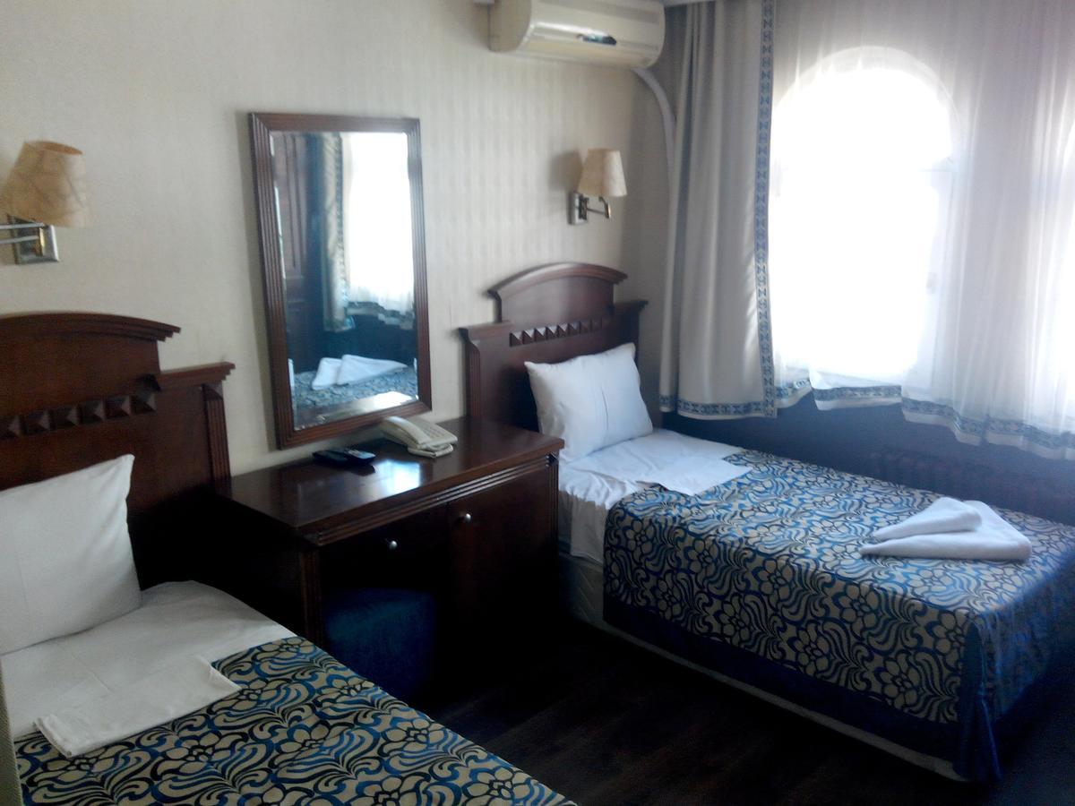 Hotel Red Rose İstanbul Dış mekan fotoğraf
